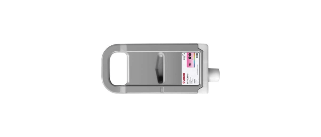 Canon PFI-706PM 700ml Photo Magenta