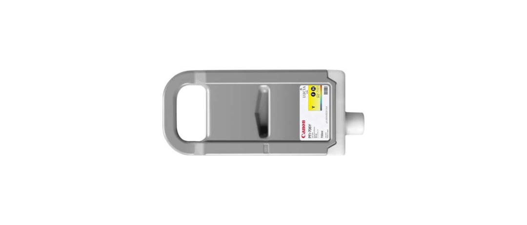 Canon PFI-706Y 700ml Yellow