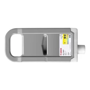 Canon PFI-706Y 700ml Yellow - small thumbnail