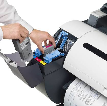Canon imagePROGRAF iPF680 ink set