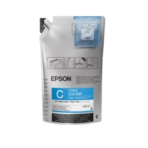 Cyan Ink (1Ltr x 6) - small thumbnail