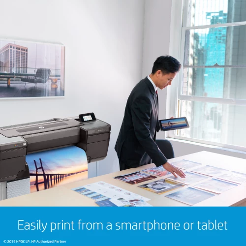 HP DesignJet Z9+ Large Format PostScript® Photo Printer - 24