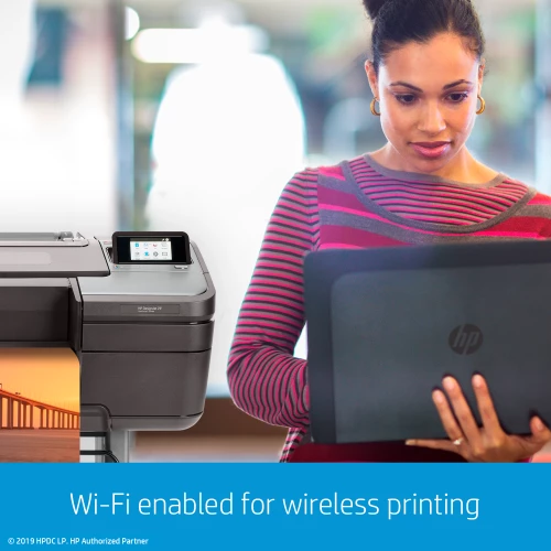HP DesignJet Z9+ Large Format PostScript® Photo Printer - 24