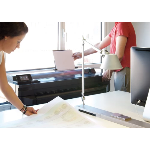 HP Designjet T120 ePrinter A4 print