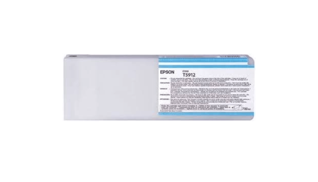 Epson Cyan Ink Cartridge 700ml