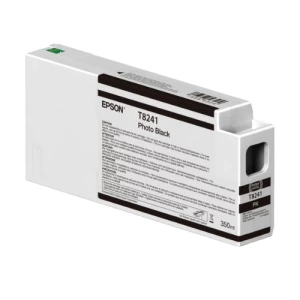 Epson Singlepack Photo Black UltraChrome HDX/HD 350ml - small thumbnail