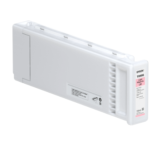 Epson Singlepack UltraChrome GS3 with Red- Light Magenta 700mL