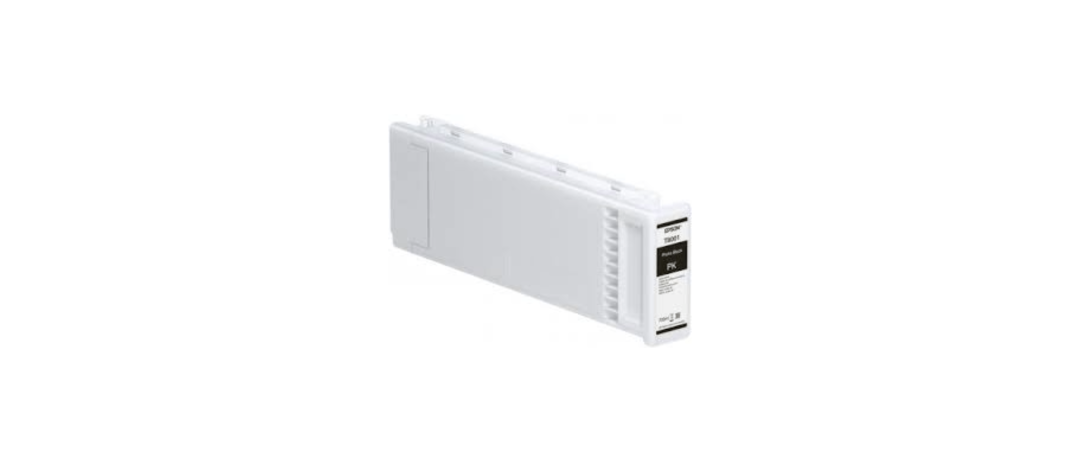Epson Singlepack UltraChrome GS3 with Red- Metallic Silver 350mL