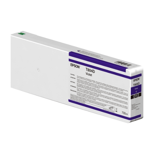 Epson Singlepack Violet UltraChrome HDX 700ml