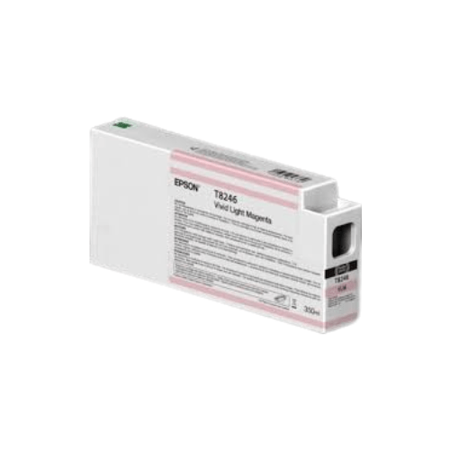 Epson Singlepack Vivid Light Magenta UltraChrome HDX/HD 350ml