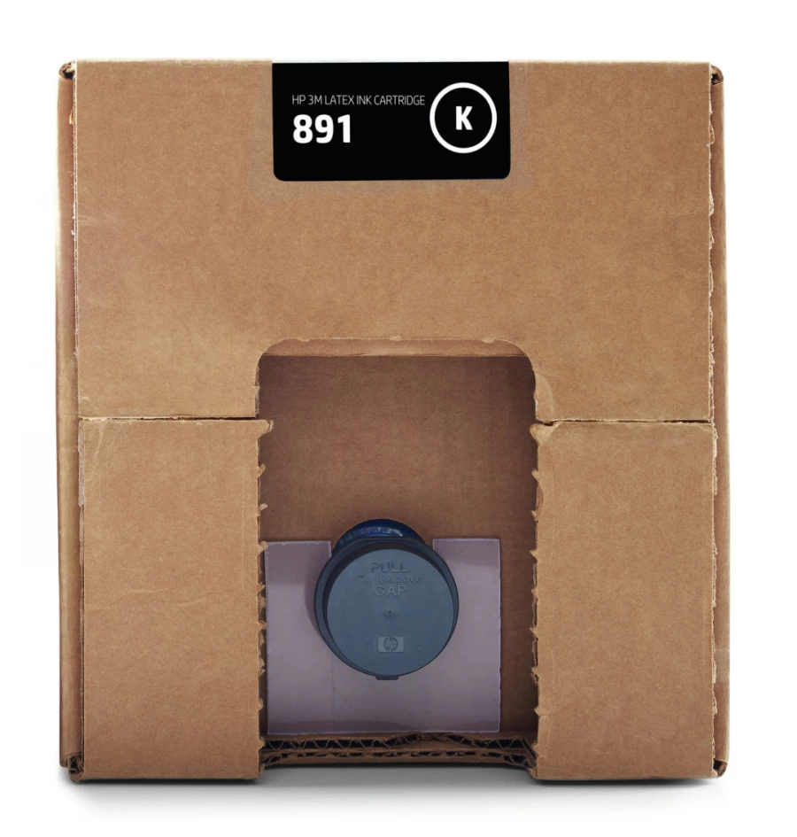 HP 891 Latex Ink Cartridge Series