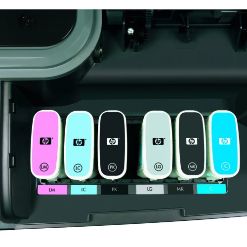 HP Designjet Z2100 photo inks