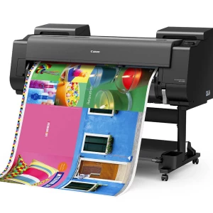 Canon imagePROGRAF GP-4000 44 inch 5253C003AA side view