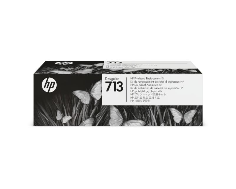 No. 713 Printhead Replacement Kit