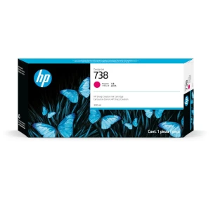 No. 738 Ink Cartridge Magenta - 300ml - small thumbnail