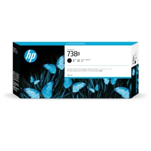 No. 738 Ink Cartridge Black - 300ml - small thumbnail