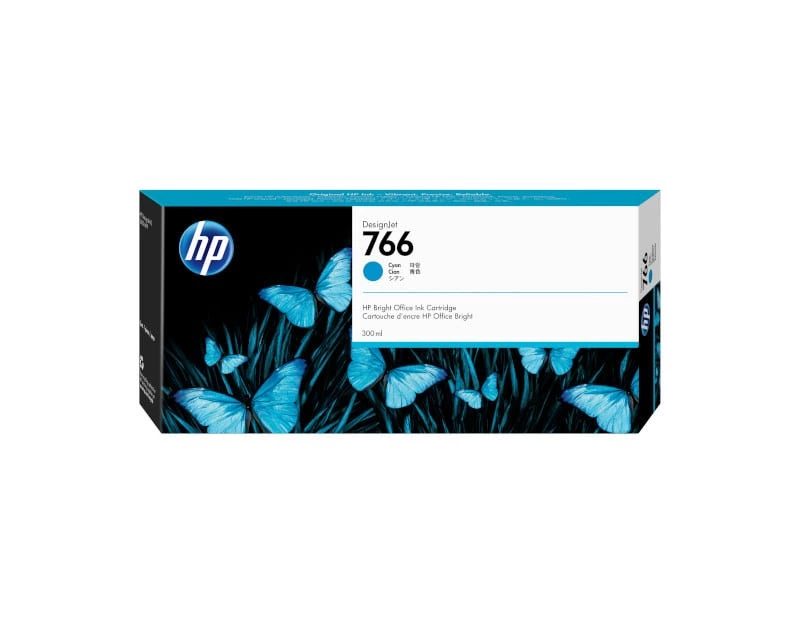 HP 766 Ink Cartridge Series