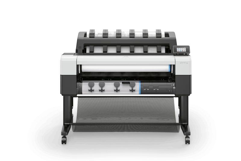 HP DesignJet T2600 MFP Plus Edition | Build Connected