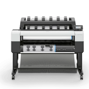 HP DesignJet T2600 MFP Plus Edition | Build Connected - small thumbnail