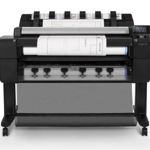 HP DesignJet T2530 Large Format Multifunction Printer - 36