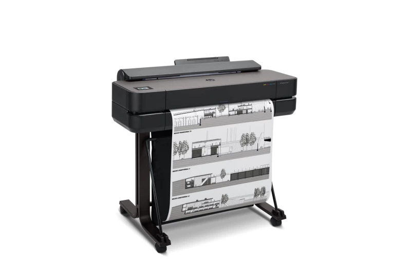 HP DesignJet T650 24-in Printer 5HB08A