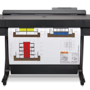 HP DesignJet T650 36-in Printer 5HB10A - small thumbnail