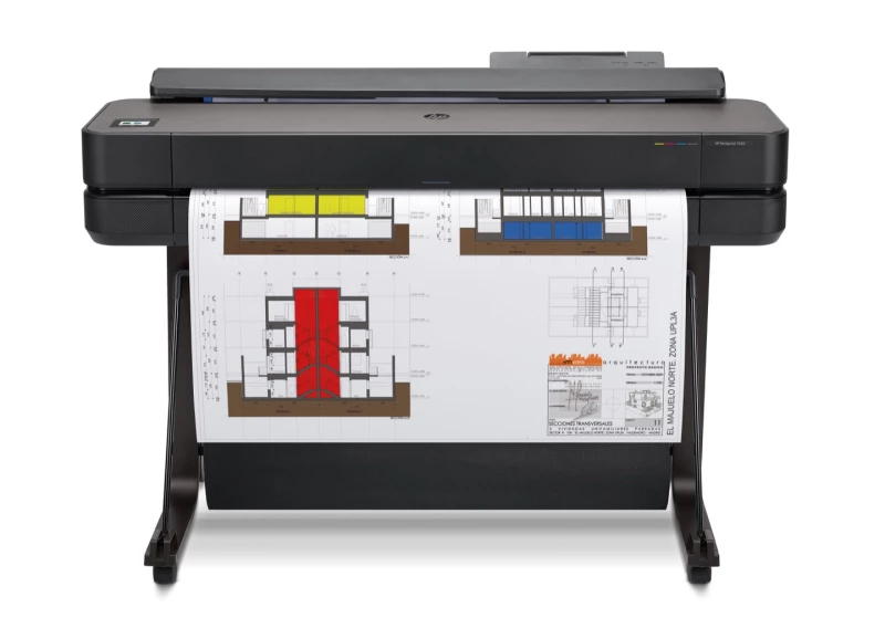 HP DesignJet T650 36-in Printer 5HB10A
