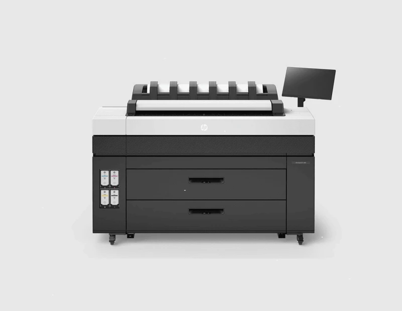 HP DesignJet XL 3800 36-in | Used