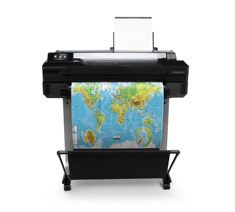 HP DesignJet T520 | 24