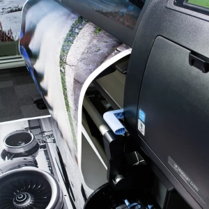 HP Designjet Z6200 Photo Printer Series close up 