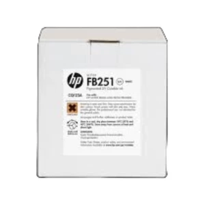 HP FB251 White Scitex Ink Cartridge 2000ml - small thumbnail