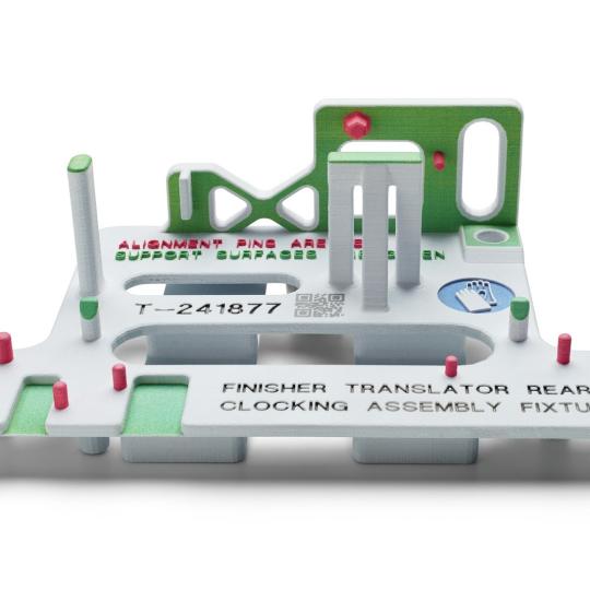 HP Jet Fusion 580 Colour 3D printer feature image 1