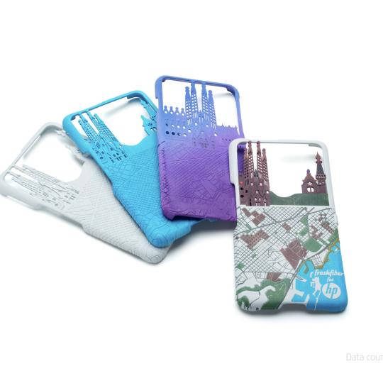 HP Jet Fusion 580 Colour 3D printer feature image 3