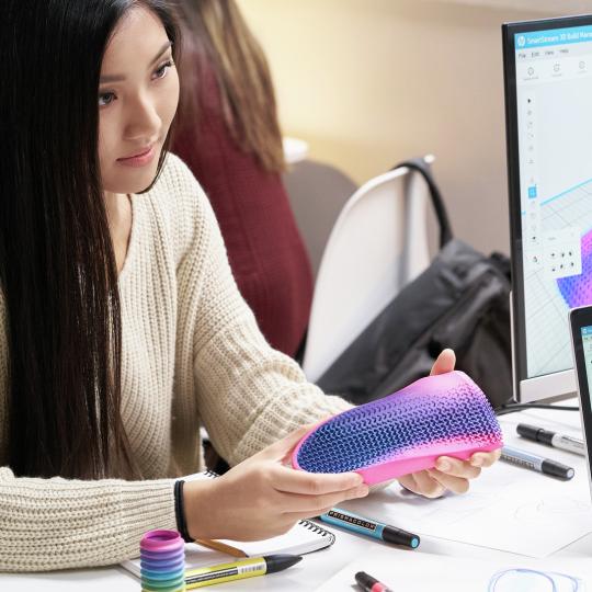 HP Jet Fusion 580 Colour 3D printer feature image 4