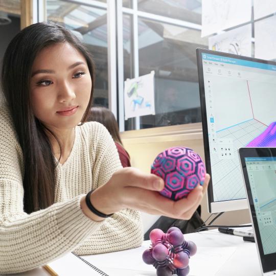 HP Jet Fusion 580 Colour 3D printer feature image 6