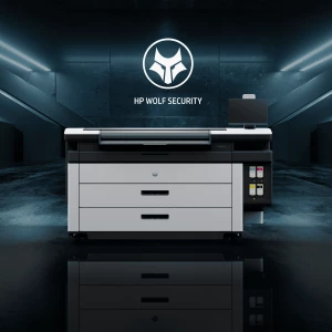 HP Large-Format Security