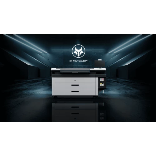 HP Large-Format Security
