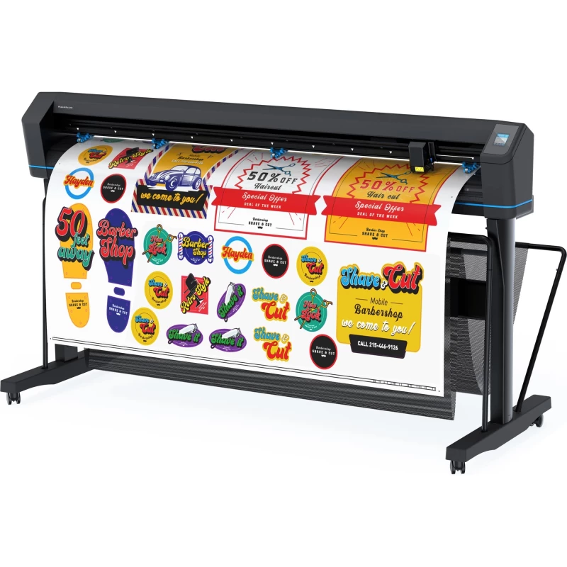 HP Latex 64 Plus Cutting Solution (9TL91A)