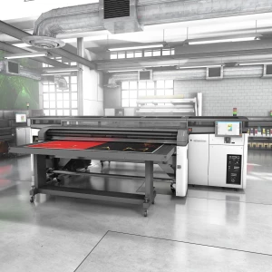 HP Latex R2000 Printer workflow
