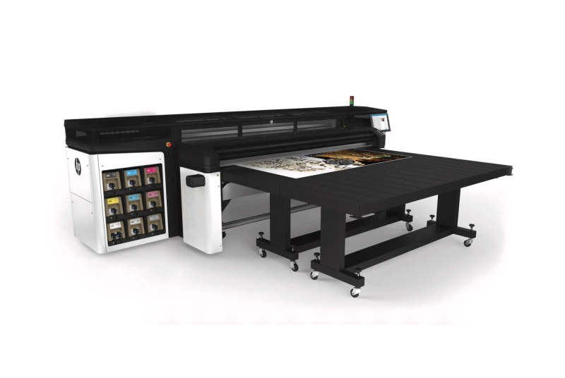 HP Latex R2000 Printer