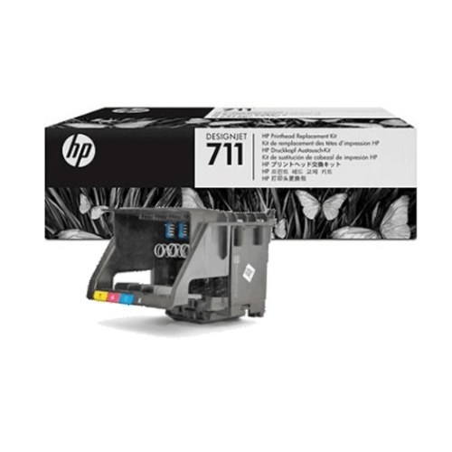 HP No. 711 Designjet Printhead Replacement Kit