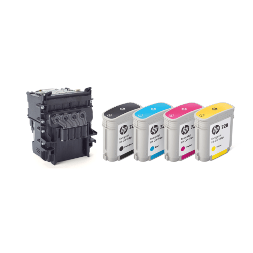 HP No. 729 Designjet Printhead Replacement Kit