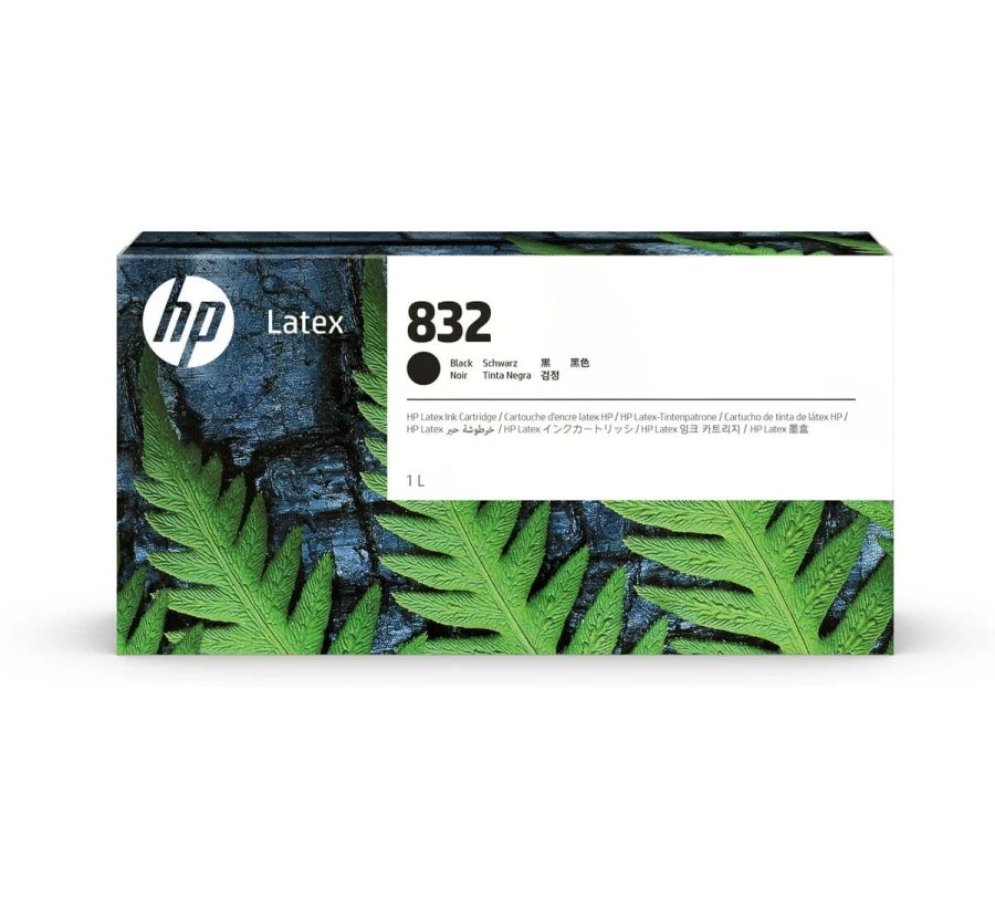 HP No. 832 Latex Ink Cartridges