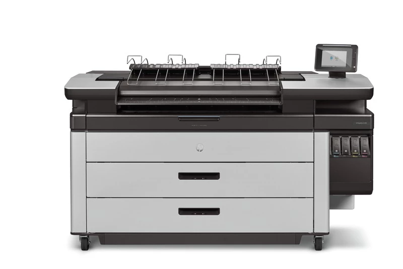 HP PageWide XL 4000