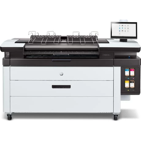 HP PageWide XL 4200 MFP - 40in(4VW13A)