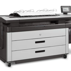 HP PageWide XL 4500 profile view