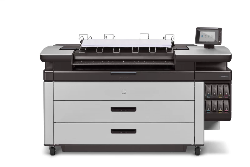 HP PageWide Xl 5100