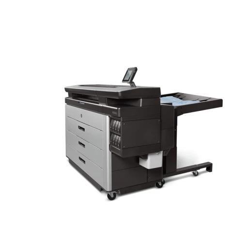HP PageWide Xl 8000 side view