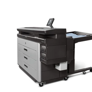 HP PageWide Xl 8000 side view