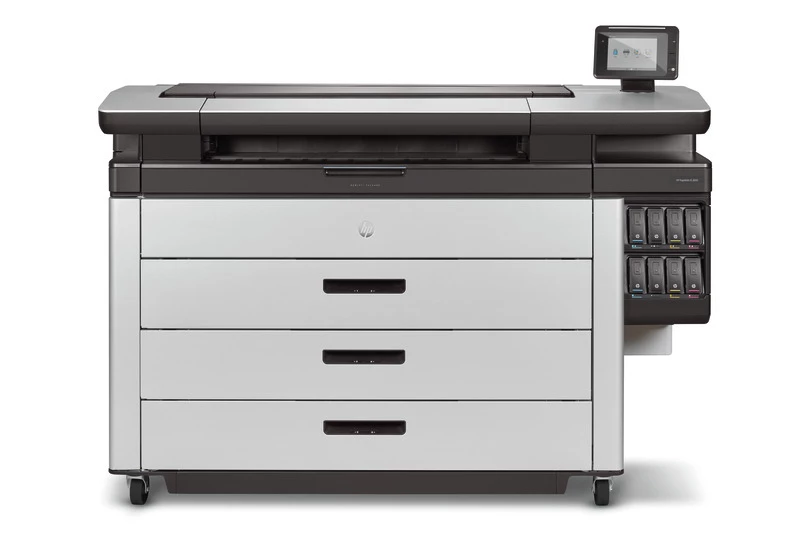 HP PageWide Xl 8000